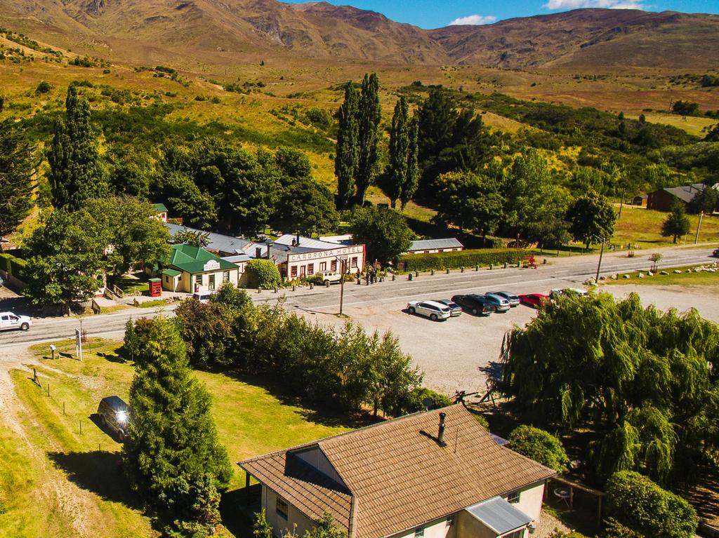 Cardrona Cottage Arrowtown Exterior photo